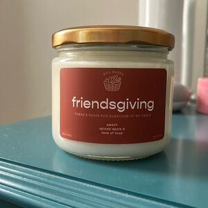 Evil Queen Candles | Friendsgiving Candle